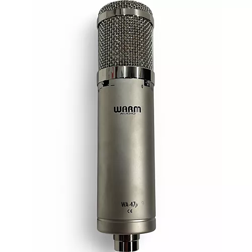 Used Warm Audio WA-47jr FET Condenser Microphone - musicians--Friend