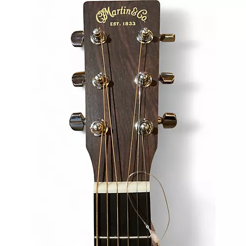 Used Martin ROAD SERIES SPECIAL 11E Natural Acoustic Electric Guitar Natural - musicians--Friend