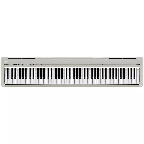 Kawai ES-120 88-Key Digital Piano With HML-2 Stand and F-351 Triple Pedal Gray - musicians--Friend