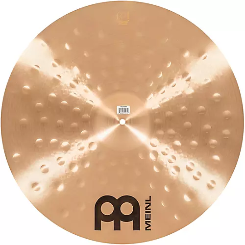 MEINL Pure Alloy Extra Hammered Ride 22 in. - musicians--Friend