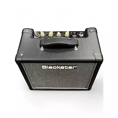 Used Blackstar HT1R MKII 1W 1X8 Tube Guitar Combo Amp - musicians--Friend