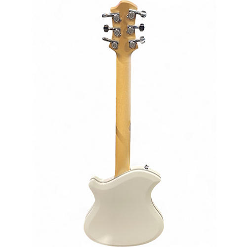 Used Relish Guitars Mary Limited Burgundy Flame Hollow Body Electric Guitar Burgundy Flame - musicians--Friend