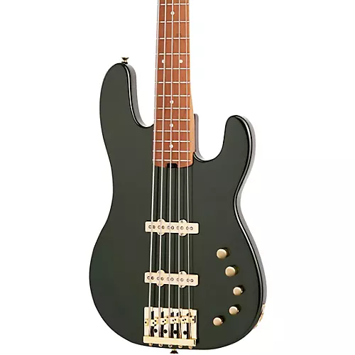 Charvel Pro-Mod San Dimas Bass JJ V Candy Apple Red - musicians--Friend