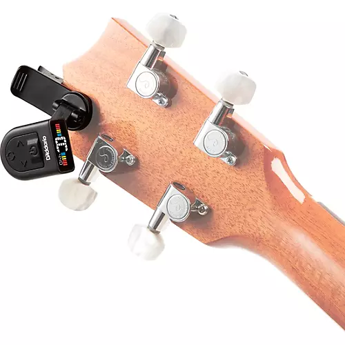 D'Addario NS Micro Universal Clip-On Tuner - musicians--Friend