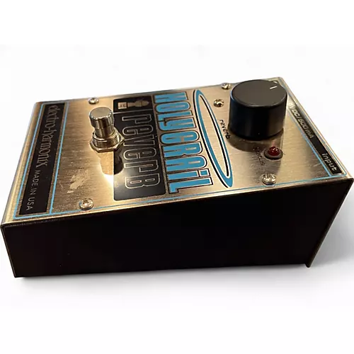 Used 2000s Electro-Harmonix Holy Grail Reverb Effect Pedal - musicians--Friend