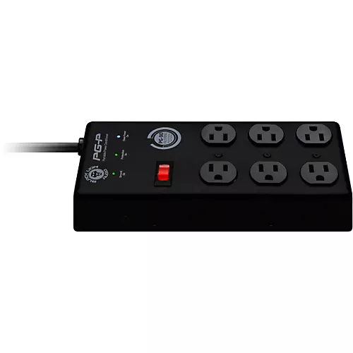 Black Lion Audio PG-P Portable Power Conditioner - musicians--Friend