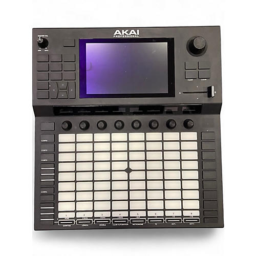 Used Akai Professional Force Production Controller - musicians--Friend