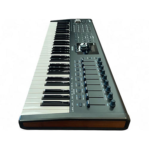 Used Arturia Keylab MKII 61 Key MIDI Controller - musicians--Friend