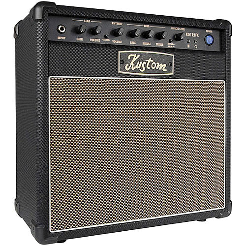 Kustom KG112FX 20W 1x12 Guitar Combo Amp - musicians--Friend