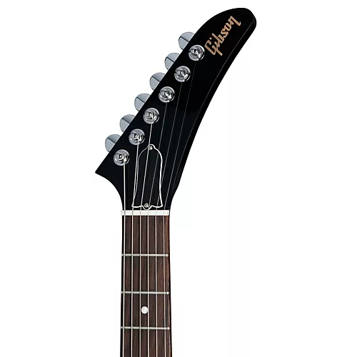 Gibson '80s Explorer Electric Guitar Ebony - musicians--Friend