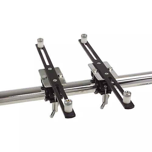 Gibraltar Electronic Mount Arms with Clamps - Pair - musicians--Friend