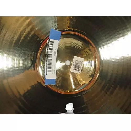 Used Zildjian 20in A Custom Medium Ride Cymbal 40 - musicians--Friend