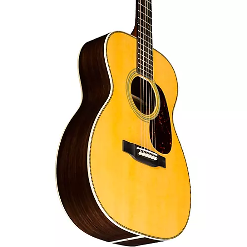 Martin 00-28 Standard Grand Concert Acoustic Guitar Natural - musicians--Friend