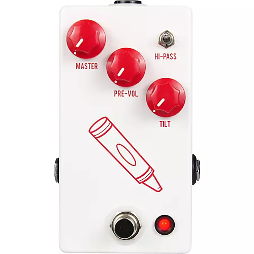 JHS Pedals The Crayon Effects Pedal - musicians--Friend