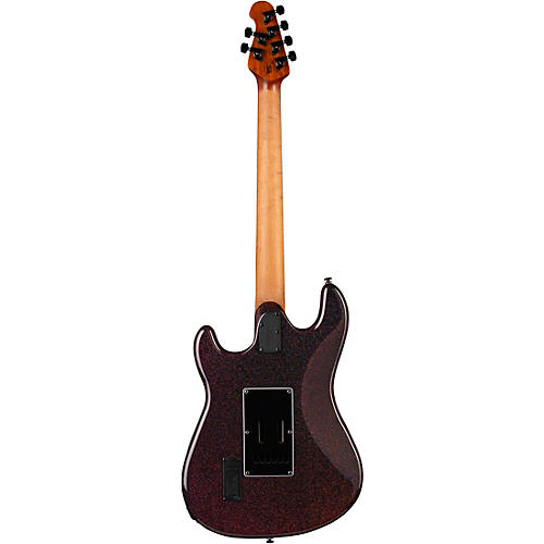 Ernie Ball Music Man Cutlass HT Electric Guitar Golden Delicious - musicians--Friend