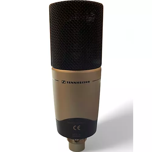 Used Sennheiser MK4 Condenser Microphone - musicians--Friend