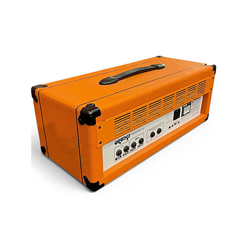 Used Orange Amplifiers CR120H Crush Pro 120W Solid State Guitar Amp Head - musicians--Friend