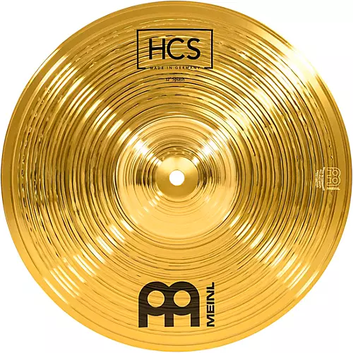 MEINL HCS Splash Cymbal 12 in. - musicians--Friend