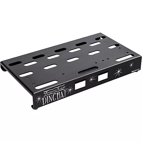 Voodoo Lab Dingbat Small EX Pedalboard Power Package With Pedal Power X8 Small - musicians--Friend