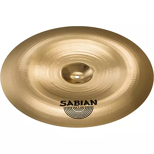 SABIAN XSR Series Chinese Cymbal 18 in. - musicians--Friend