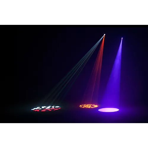 American DJ Pocket Pro Moving Head LED Spotlight - musicians--Friend