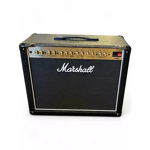 Used Marshall DSL40C 40W 1x12 Tube Guitar Combo Amp - musicians--Friend