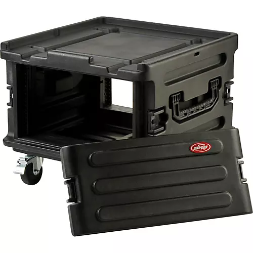 SKB 6U Expander Case for R106/R104 - musicians--Friend