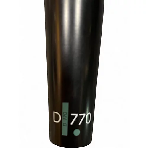 Used AKG D 770 Dynamic Microphone - musicians--Friend