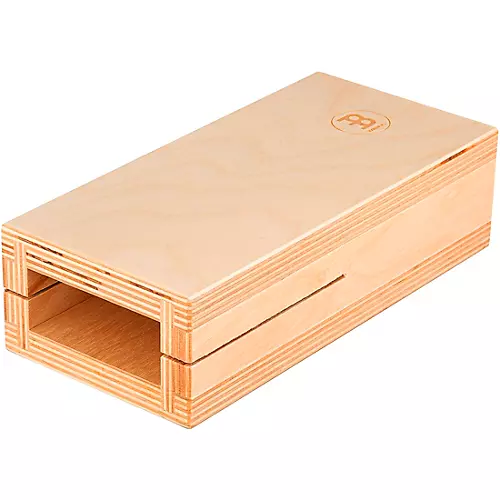 MEINL Wood Temple Block Extra Small - musicians--Friend