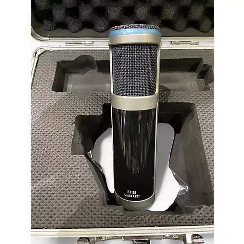 Used Sterling Audio ST155 Condenser Microphone - musicians--Friend
