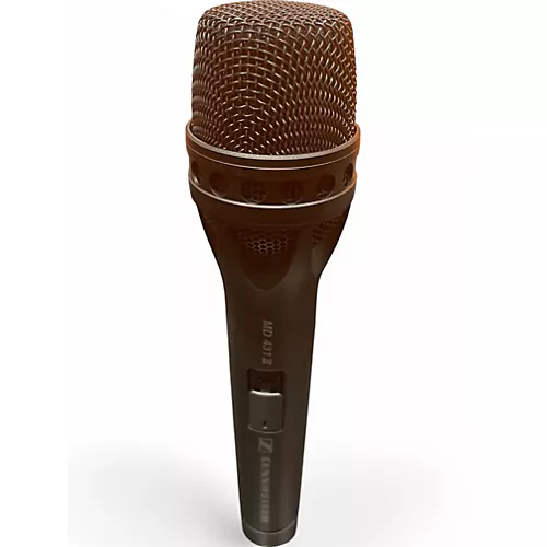 Used Sennheiser MD 431 MK2 Dynamic Microphone - musicians--Friend