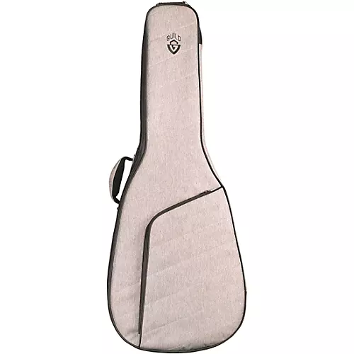 Guild Premium Acoustic Guitar Gig Bag OM, Dreadnought, and Slope Shoulder Dreadnought - musicians--Friend