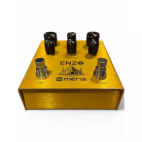 Used Meris Enzo Effect Pedal - musicians--Friend