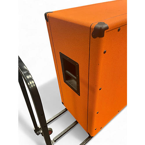 Used Orange Amplifiers PPC412C 4x12 Guitar Cabinet - musicians--Friend