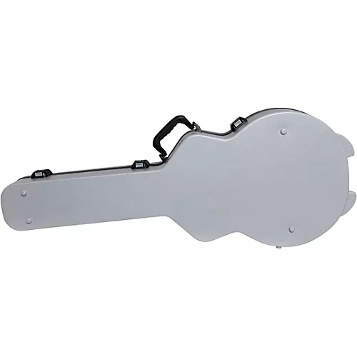 Gator Flight Pro V3 TSA Series ATA Molded Gibson 335 Guitar Case Gray - musicians--Friend