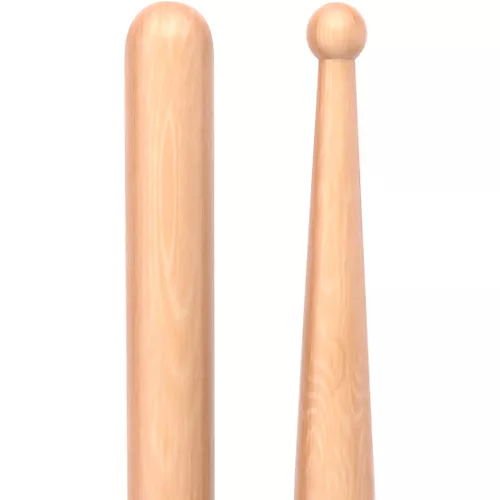 Promark Finesse Maple Round Tip Drum Sticks 5A Wood - musicians--Friend