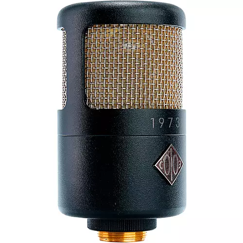 Soyuz Microphones 1973 Deluxe Silver - musicians--Friend