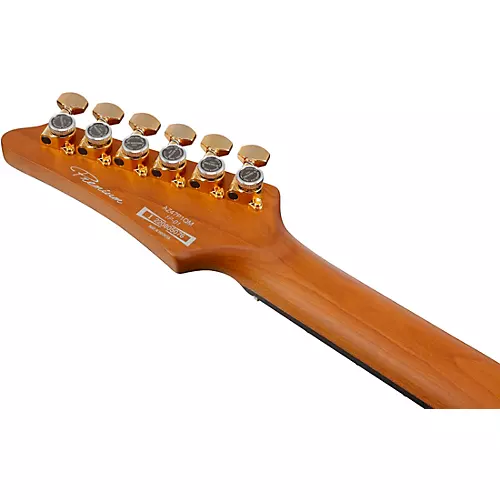 Ibanez AZ47P1Q Premium Electric Guitar Dragon Eye Burst - musicians--Friend