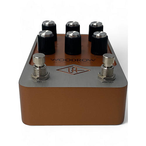 Used Universal Audio WOODROW Guitar Preamp - musicians--Friend