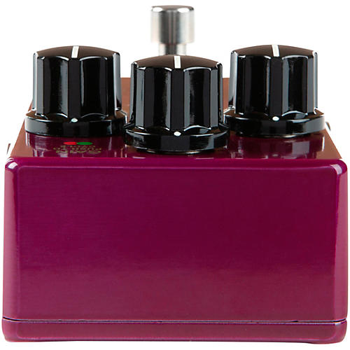 MXR Tremolo Effects Pedal Purple - musicians--Friend