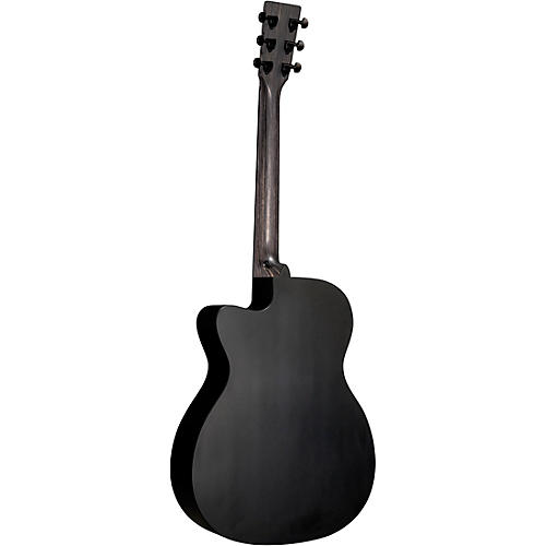 Martin X Series Special 000C-X1E HPL Acoustic-Electric Guitar Black - musicians--Friend