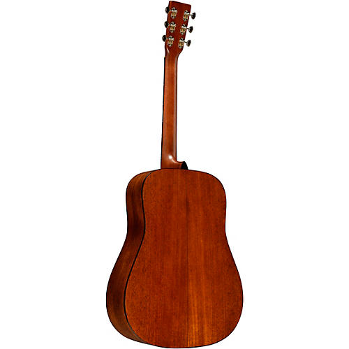 Martin D-18 Standard Dreadnought Left-Handed Acoustic Guitar Natural - musicians--Friend