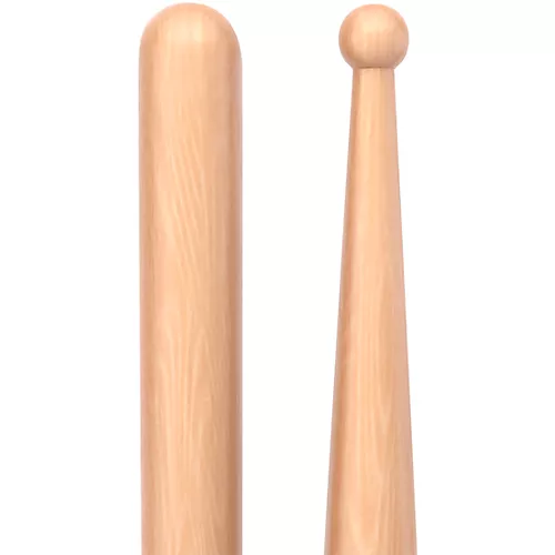Promark Finesse Maple Round Tip Drum Sticks 5A Wood - musicians--Friend