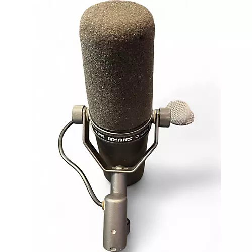 Used Shure SM7B Dynamic Microphone - musicians--Friend