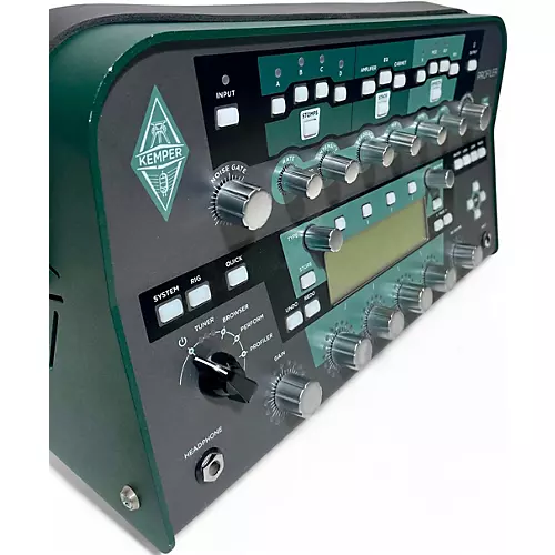 Used Kemper Profiling Amplifier Non Powered Solid State Guitar Amp Head - musicians--Friend