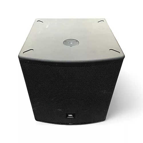 Used JBL eon 718 Powered Speaker - musicians--Friend