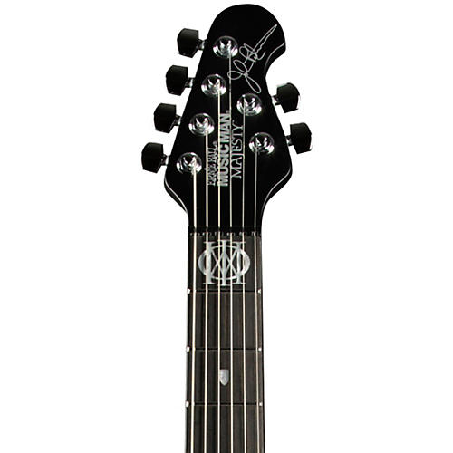 Ernie Ball Music Man John Petrucci Majesty 6 Electric Guitar Amaranth - musicians--Friend