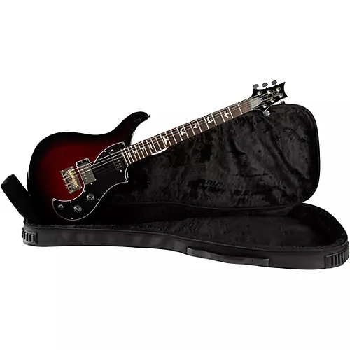 PRS S2 Vela Electric Guitar Black - musicians--Friend