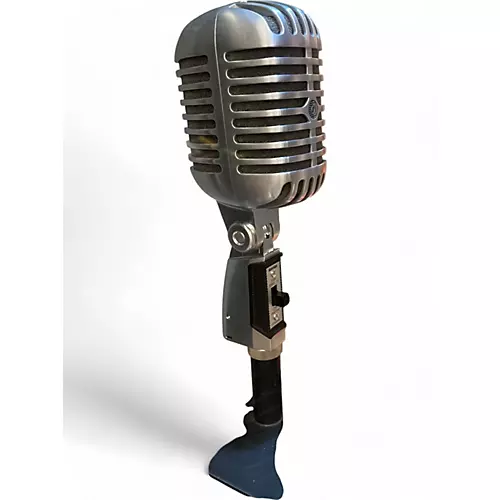 Used Shure 55SH Series II Dynamic Microphone - musicians--Friend