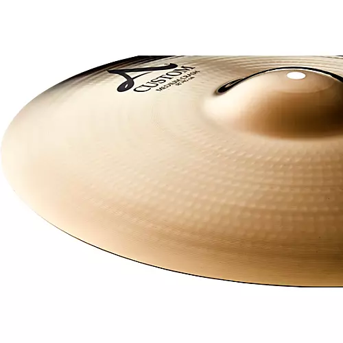 Zildjian A Custom Medium Crash 16 in. - musicians--Friend